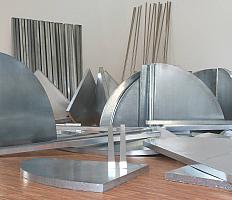 O.T. | 2014 | Installation Kunsttage Winningen | Elemente Eisenblech